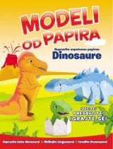 Modeli od papira - Dinosauri