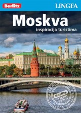 Moskva inspiracija turistima