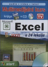 Multimedijalni kurs za Excel 2003