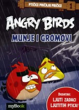 Angry Birds - Munje i gromovi