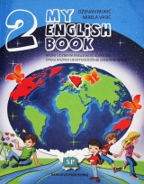 My english book 2 - Radni udžbenik engleskog jezika za drugi razred devetogodišnje osnovne škole