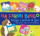 Na farmi Bingo - Knjiga s pričom i igra