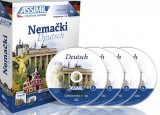 Assimil - Intuitivna metoda Nemački, početni nivo B2 + 4 CD-a