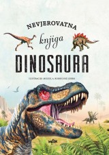 Nevjerovatna knjiga dinosaura