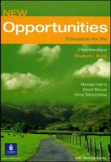 New Opportunities Intermediate, Students Book