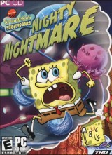 Spongebob: Nighty Nightmare