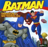 Batman - Obračun u Metropolisu