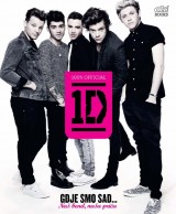 One Direction - Gdje smo sad… Naš bend, naša priča