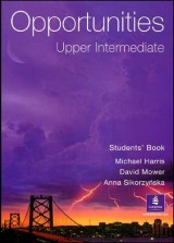 Opportunities Upper Intermediate, Students Book