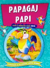 Papagaj Papi - Priča o Allahovom imenu Šekur