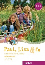 Paul, Lisa and Co A1/1 Arbeitsbuch