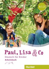 Paul, Lisa and Co A1/2 Arbeitsbuch