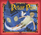 Petar Pan - Knjiga iskakalica za čitanje i slušanje