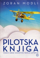 Pilotska knjiga - vodič kroz osnovnu školu letenja