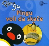 Pingu voli da skače