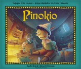 Pinokio - Knjiga iskakalica za čitanje i slušanje