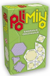 POLIMINO - Sabiranje i oduzimanje 7+
