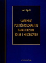 Savremene političkogeografske karakteristike Bosne i Hercegovine
