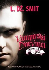 Vampirski dnevnici - Povratak: Suton 5
