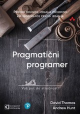 Pragmatični programer - Vaš put do stručnosti