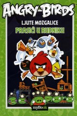 Angry Birds - Prasići u rudniku