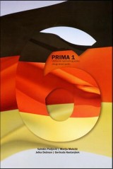 Prima 1 - Udžbenik njemačkog jezika (drugi strani jezik) za šesti razred devetogodišnje osnovne škole