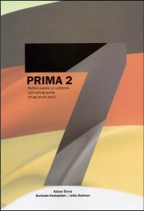 Prima 2 + CD - Radna sveska uz udžbenik njemačkog jezika (drugi strani jezik) - za sedmi razred devetogodišnje osnovne škole