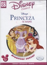 Disney: Princeza iz Bajke