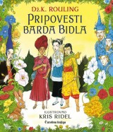 Pripovesti barda Bidla - Ilustrovano izdanje