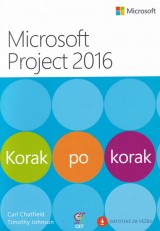 Microsoft Project 2016 - Korak po korak