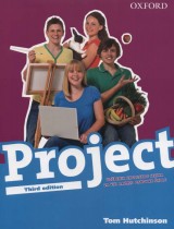 Project Students Book 4 Third edition
