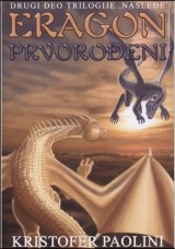 Eragon - Prvorođeni  II deo ciklusa Nasleđe