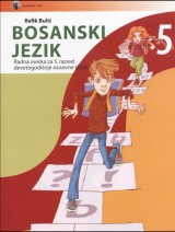 Bosanski jezik - radna sveska za 5. razred devetogodišnje osnovne škole