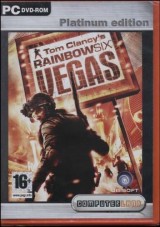 Tom Clancy2: Rainbowsix Vegas