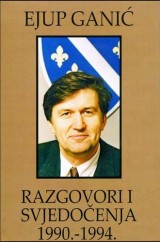 Razgovori i svjedočenja 1990.-1994. Bosanska otrovna jabuka