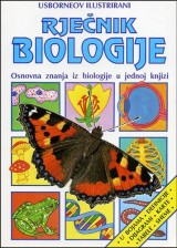 Usborneov ilustrirani rječnik biologije