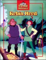 Robin Hood - dječiji klasici