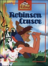 Robinson Crusoe - dječiji klasici