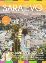 Sarajevo Tourist Guide - Read! Watch! Listen! Turistički vodič Sarajevo