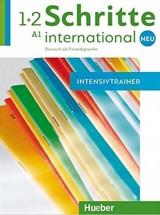 Schritte A1 international Neu 1+2 Intensivtrainer mit Audio-CD Deutsch als Fremdsprache