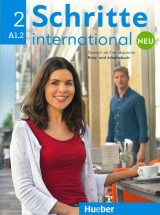 Schritte International Neu 2 - A1.2 Kursbuch und Arbeitsbuch + CD zum Arbeitsbuch