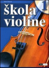 Škola violine 1 + CD