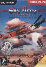 Sky Aces: Heroes of The Great War