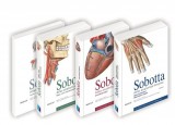 Sobotta - Atlas anatomije čovjeka I. + II. + III. svezak + Tablice