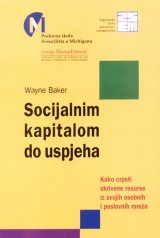 Socijalnim kapitalom do uspjeha