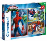 Spider-Man Sinister - 3x48 Puzzle