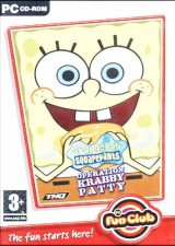 Sponge Bob: Operation Krabby Patty