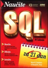 SQL - Za 21 dan