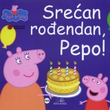 Pepa prase - Srećan rođendan Pepa!