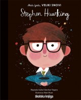 Stephen Hawking - Mali ljudi, veliki snovi